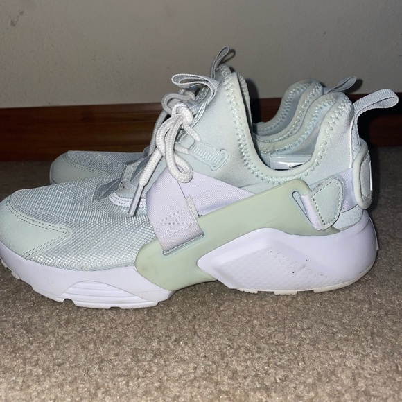 Nike Shoes - Mint color Nike